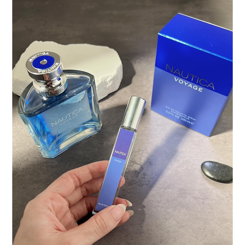 Nước Hoa Nautica Voyage 10ml