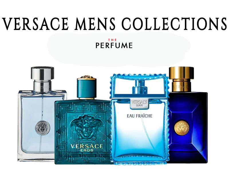 Nước hoa versace