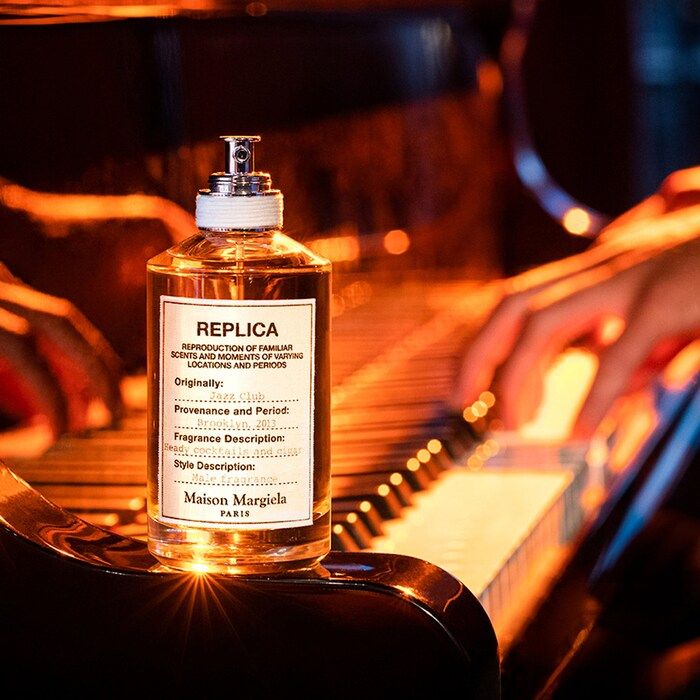 Nước Hoa Maison Margiela Replica Jazz Club