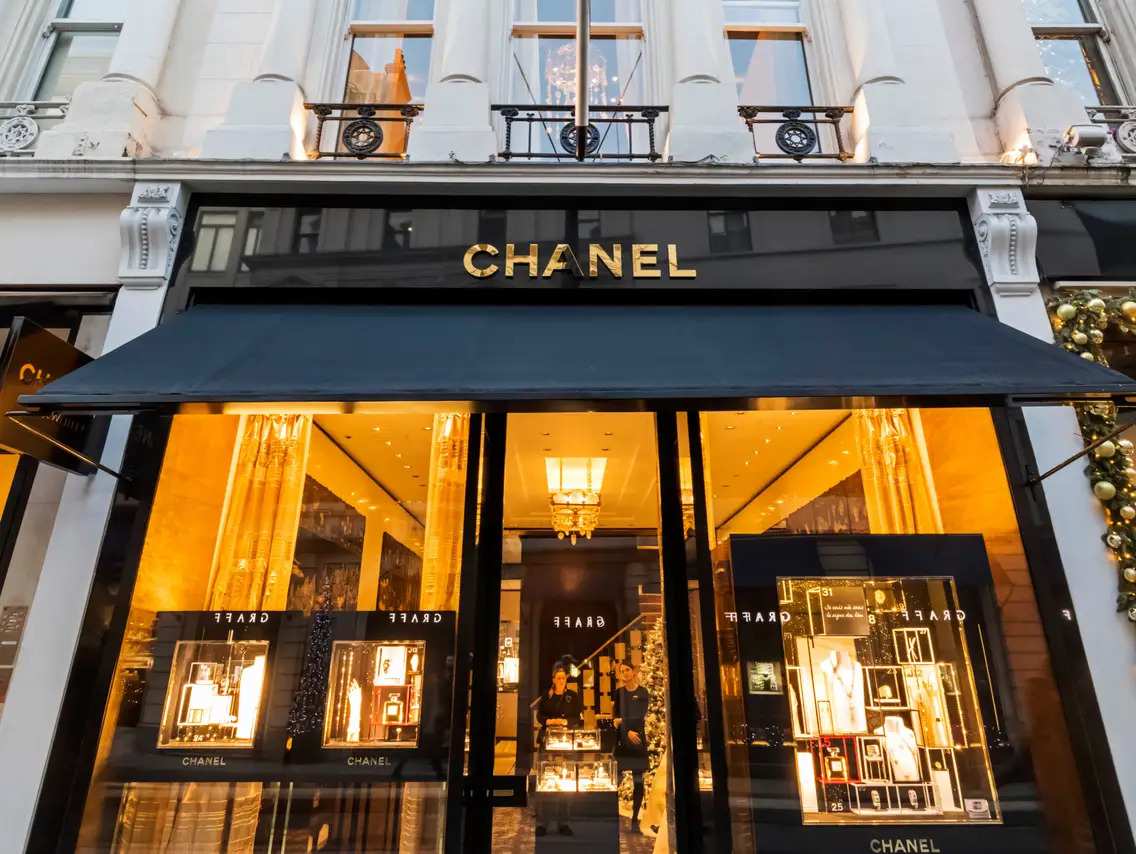 store chanel
