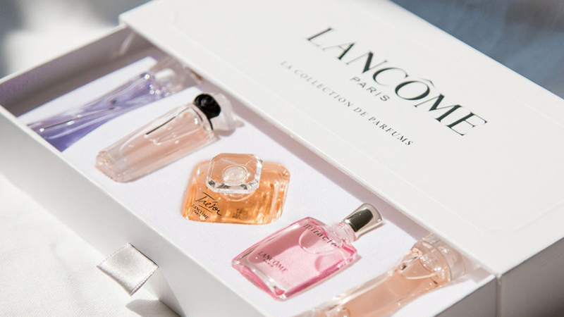 Thương hiệu Lancome của nước nào?