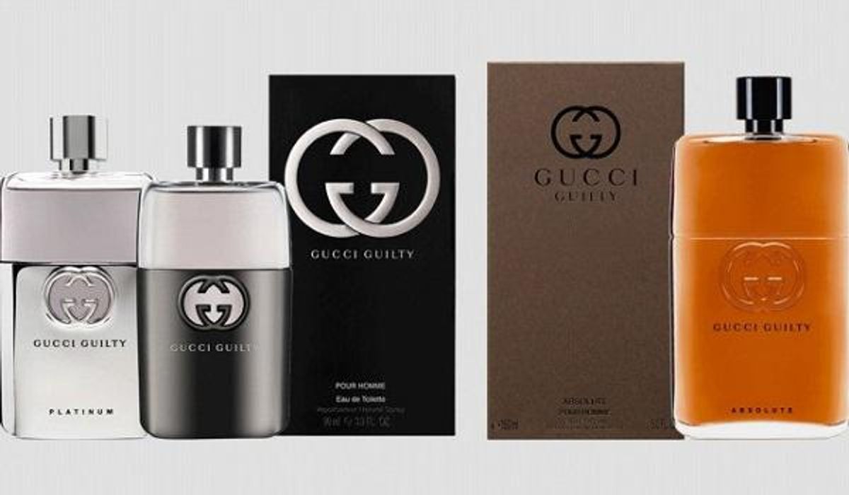 nước hoa gucci