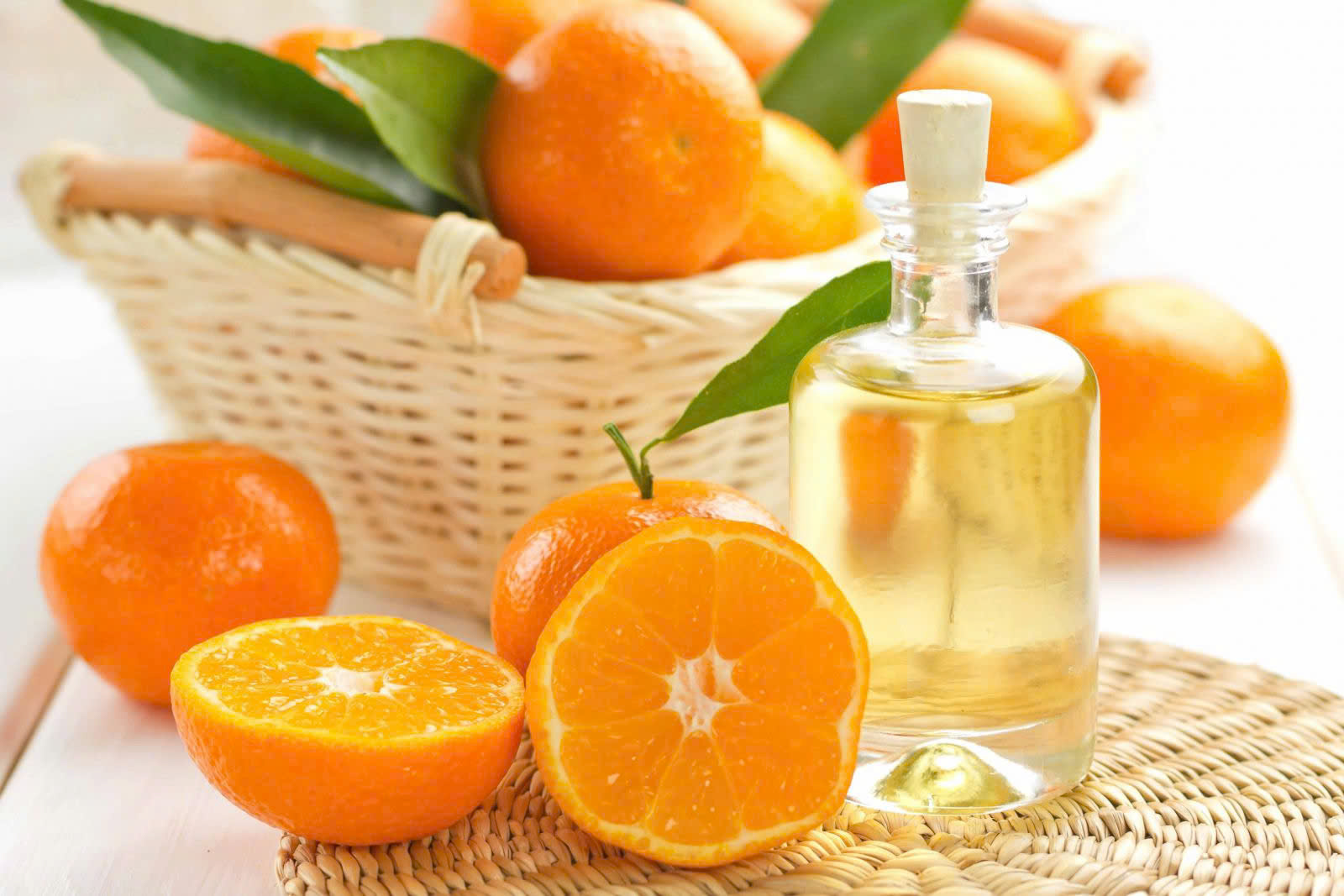 Hương Citrus