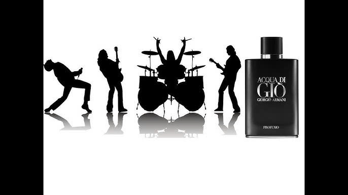 Nước Hoa và Âm Nhạc