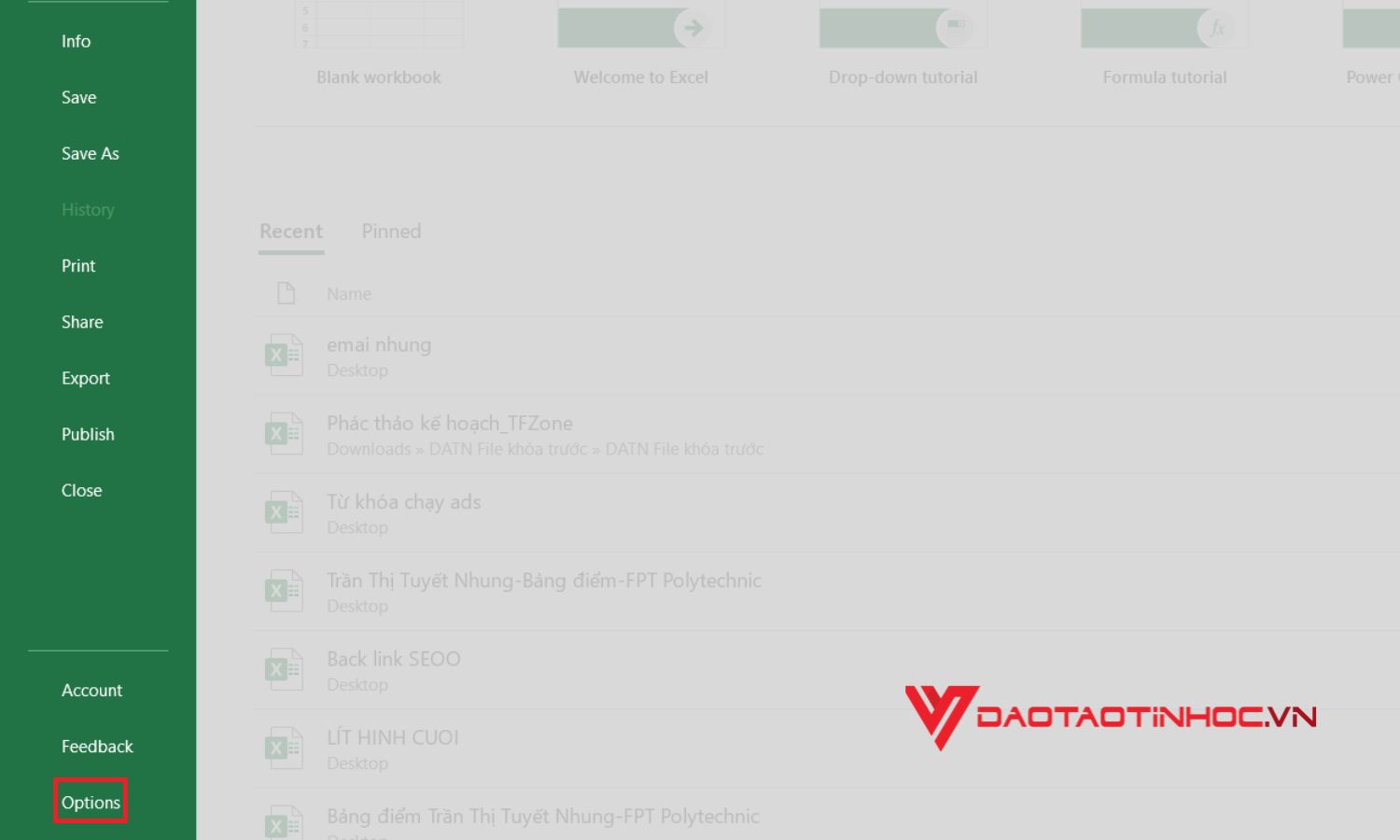 Cách chuyển số thành chữ bằng hàm VND - bước 3
