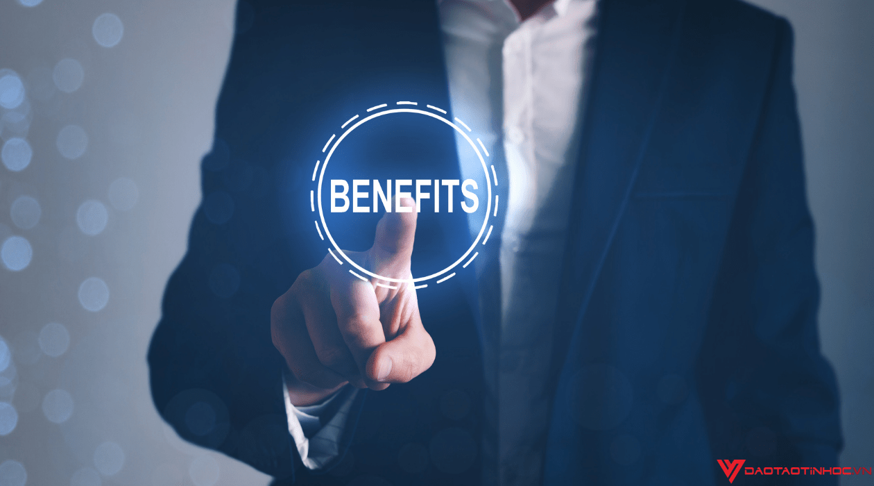 5 lợi ích từ việc học tin học văn phòng