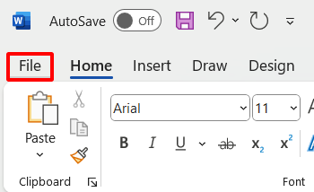 Cách bỏ dấu gạch đỏ bằng Options