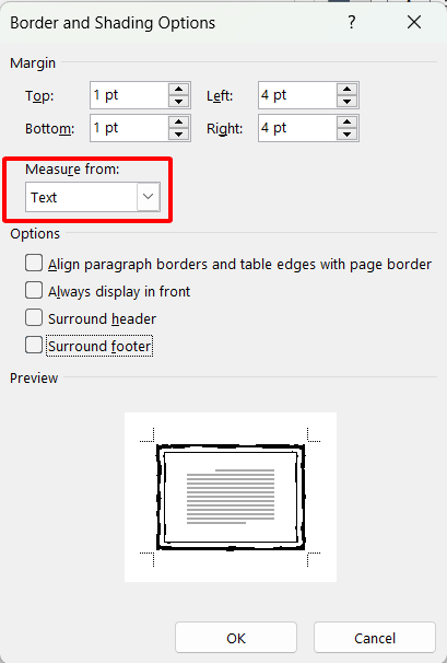 Cách tạo trang bìa trong Word bước 2.2