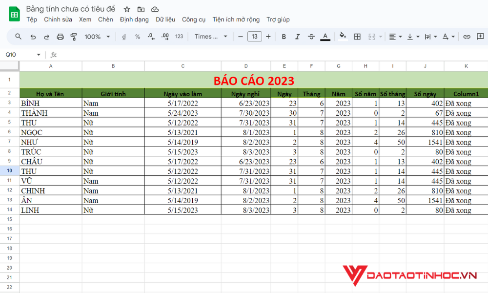 Cách Up file Excel lên Google Sheet trực tiếp 4