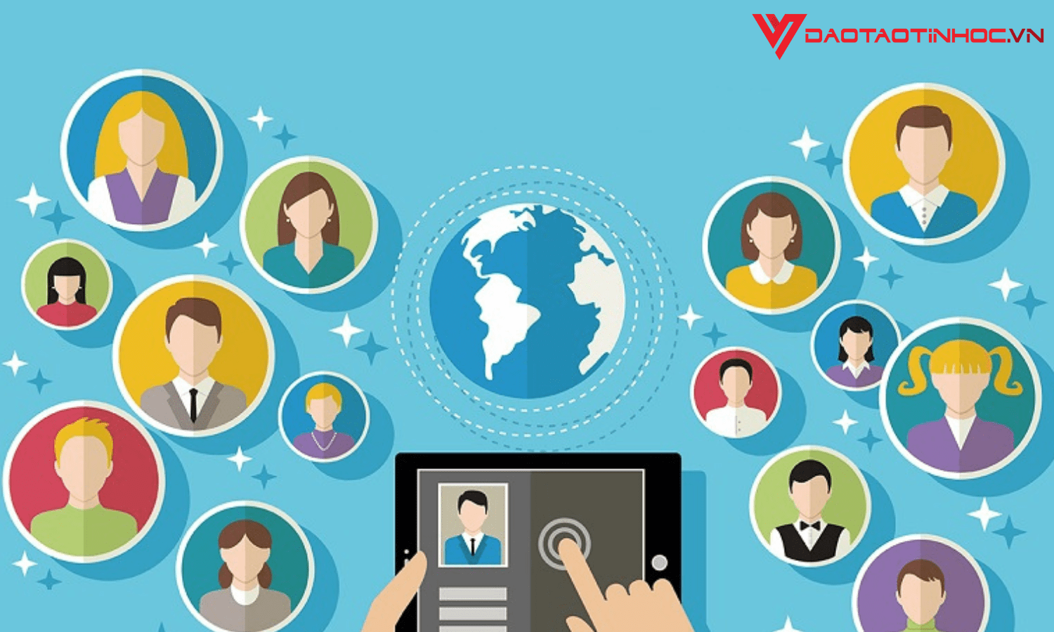 Đối tượng học tin học văn phòng