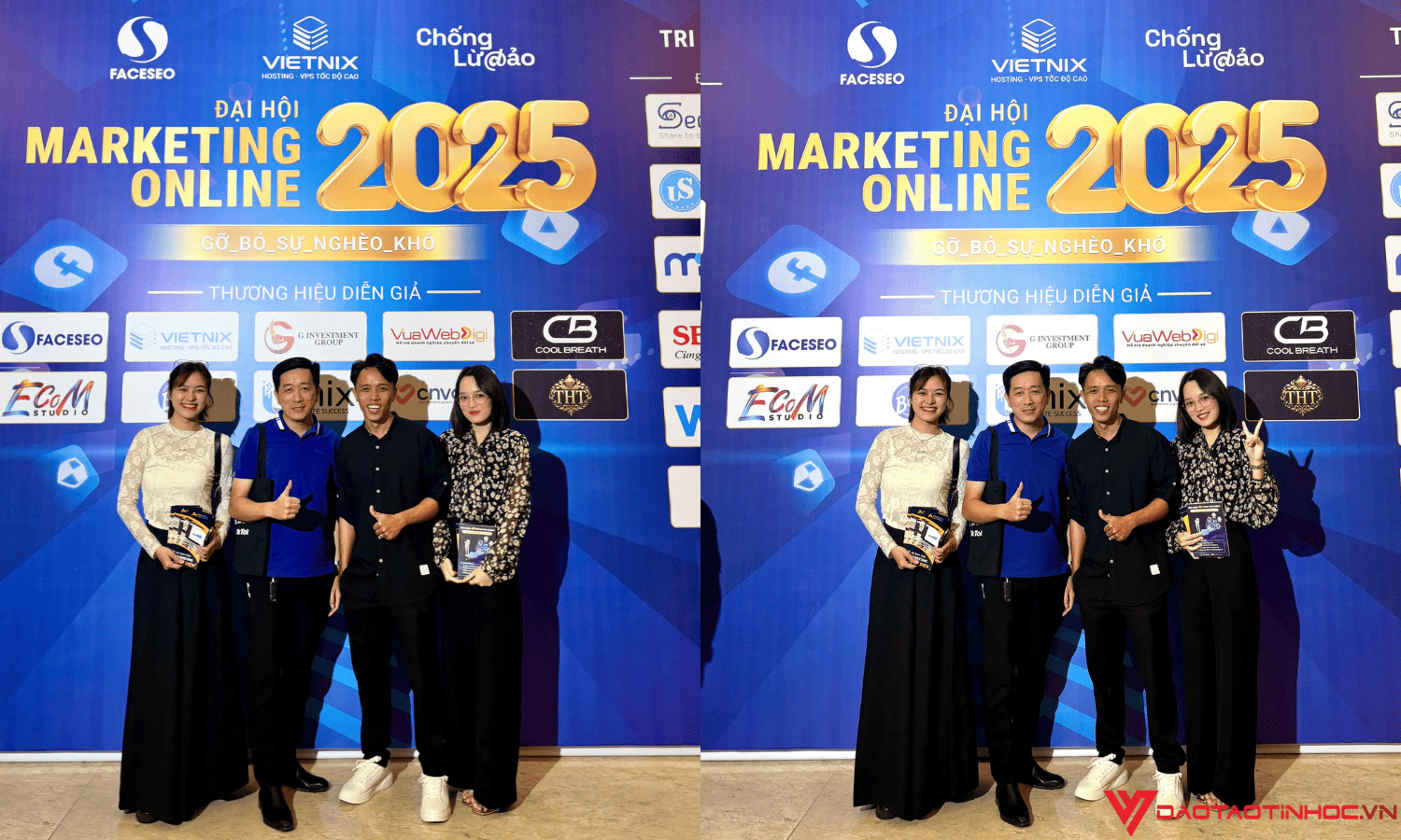 Gặp gỡ giao lưu và tặng sách AI cho doanh nghiệp