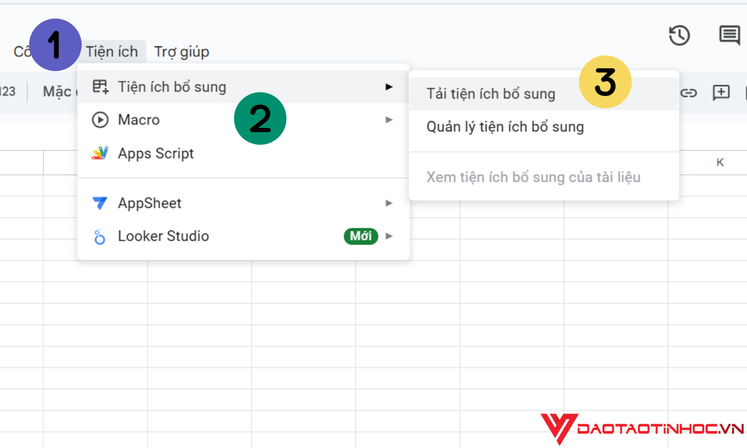 Lọc giá trị trùng nhau bằng công cụ tiện ích bước 1