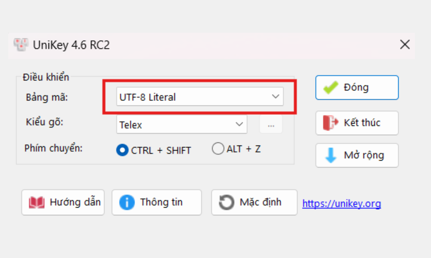 Lỗi font chữ trong Excel - lỗi mã hóa