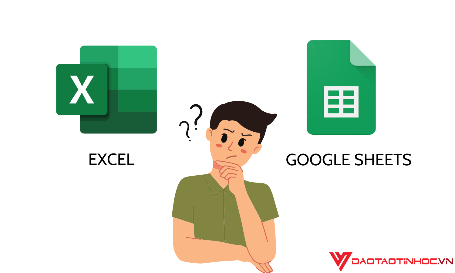 Lựa chọn nào phù hợp với công việc của bạn?