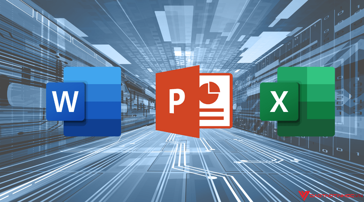 Phần mềm phổ biến của tin học văn phòng