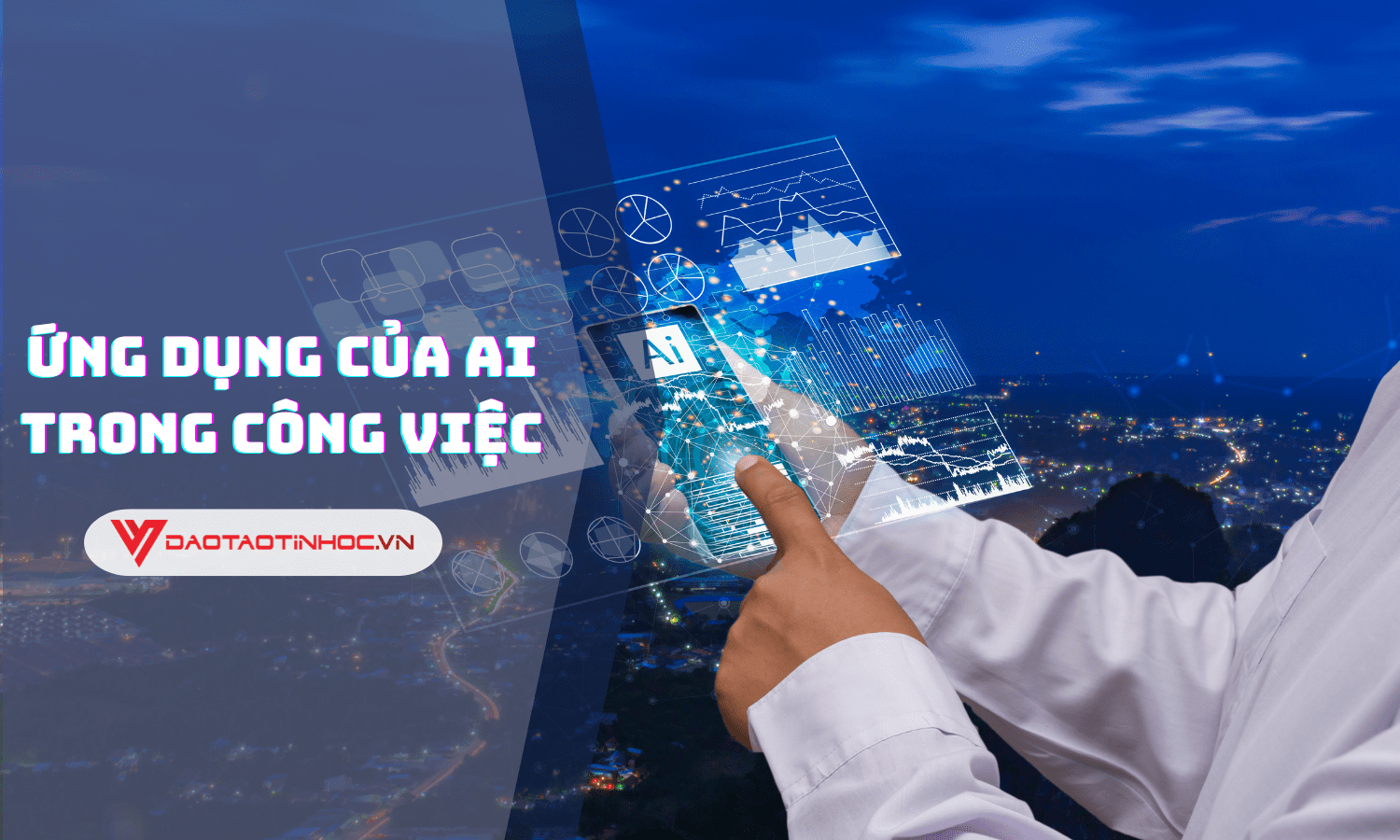 Ứng Dụng AI Trong Công Việc