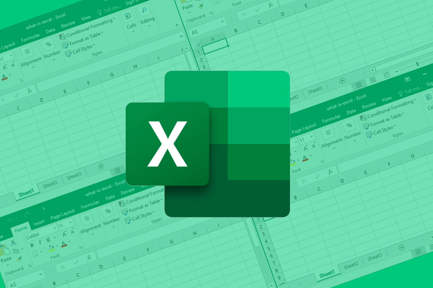 Ứng dụng của hàm đếm trong Excel
