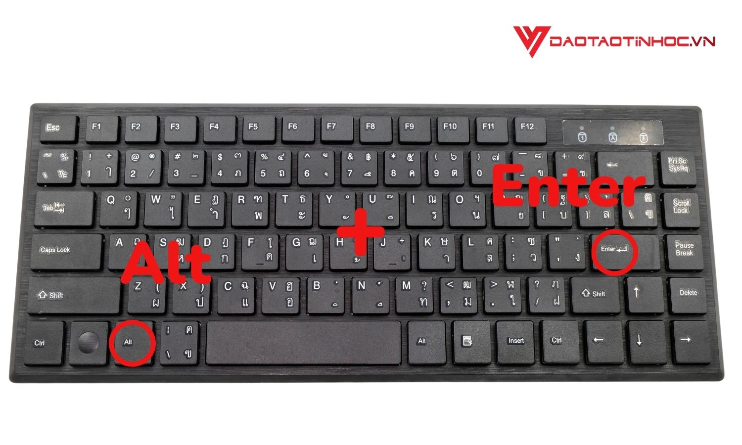 Xuống dòng trong Google Sheet bằng phím tắt