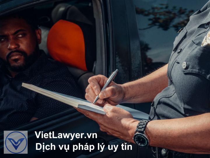 Tiền sự| Người bị phạt vi phạm hành chính có coi là người có tiền sự?