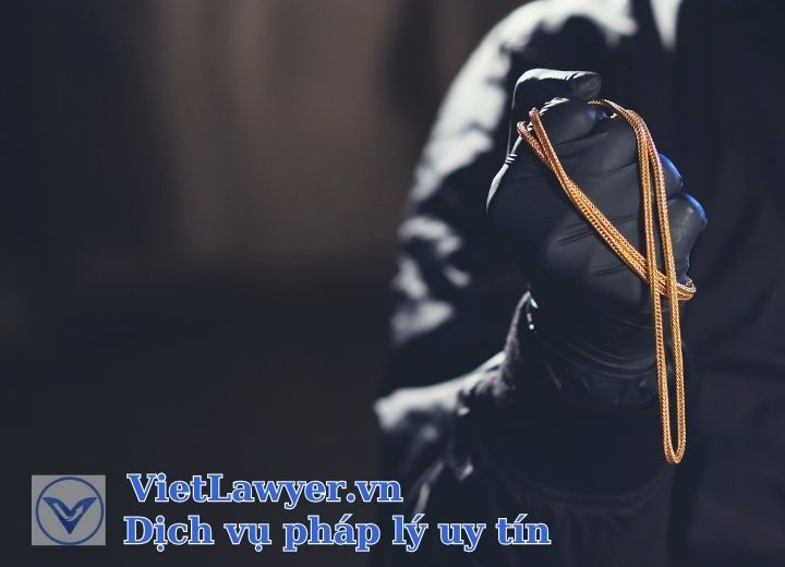 buôn bán tài sản trộm cắp