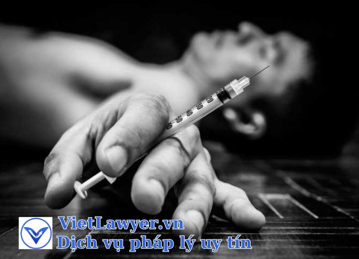 Người sử dụng ma túy