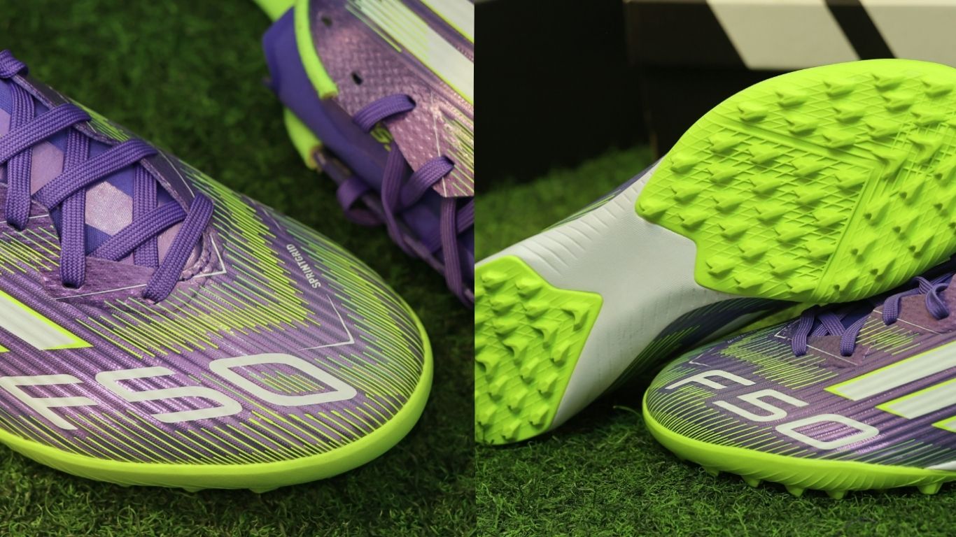 giay bong da adidas f50 League Tf