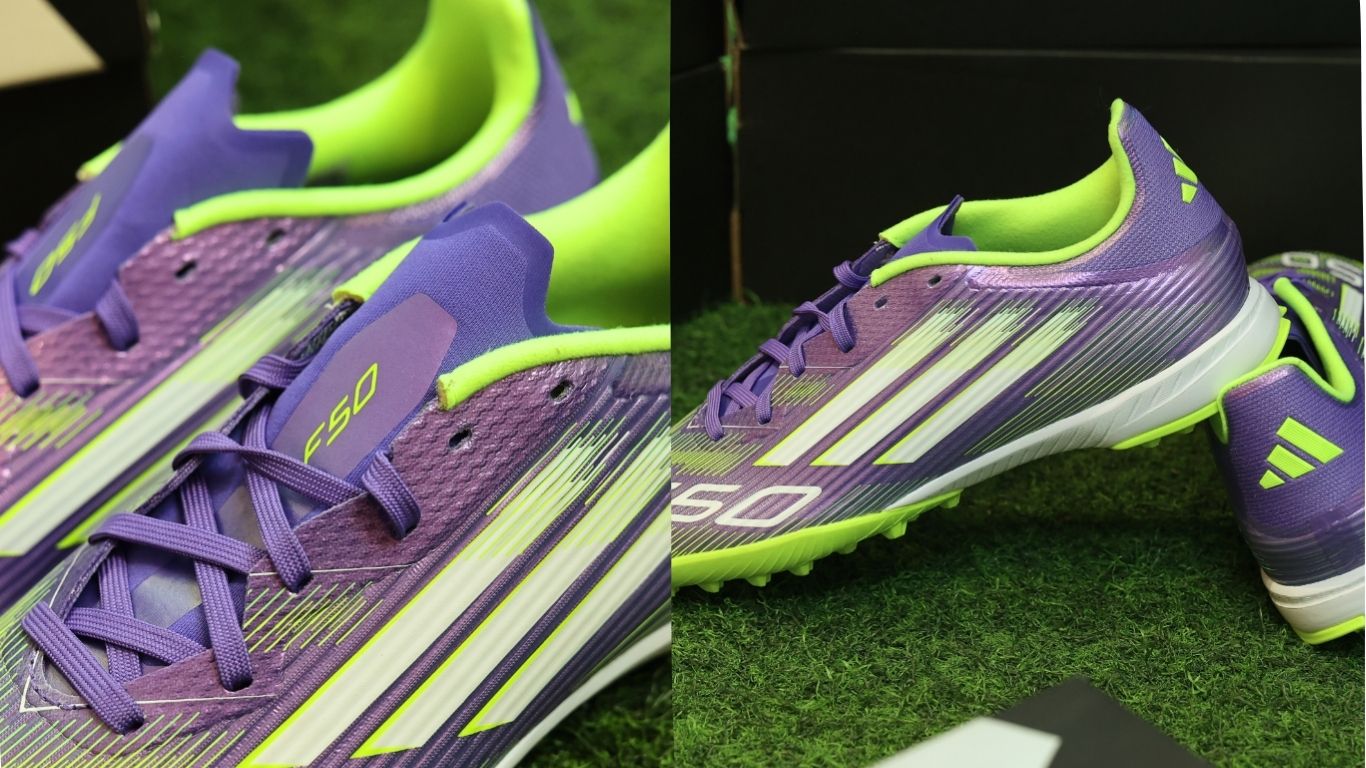 giay bong da adidas f50 League Tf