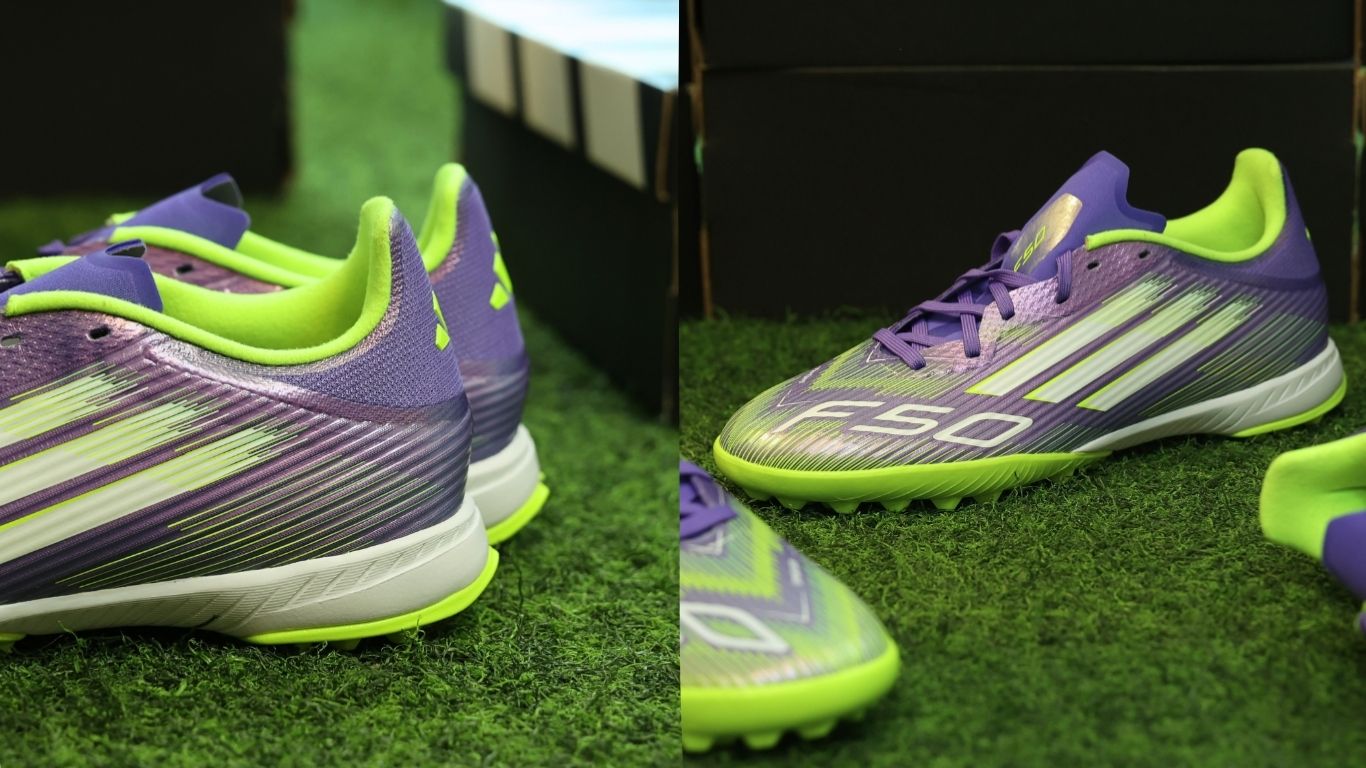 giay bong da adidas f50 League Tf