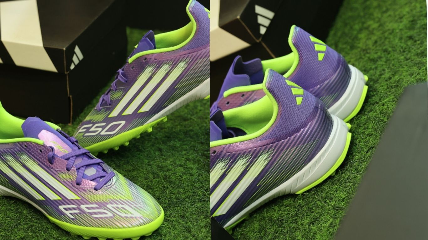 giay bong da adidas f50 League Tf