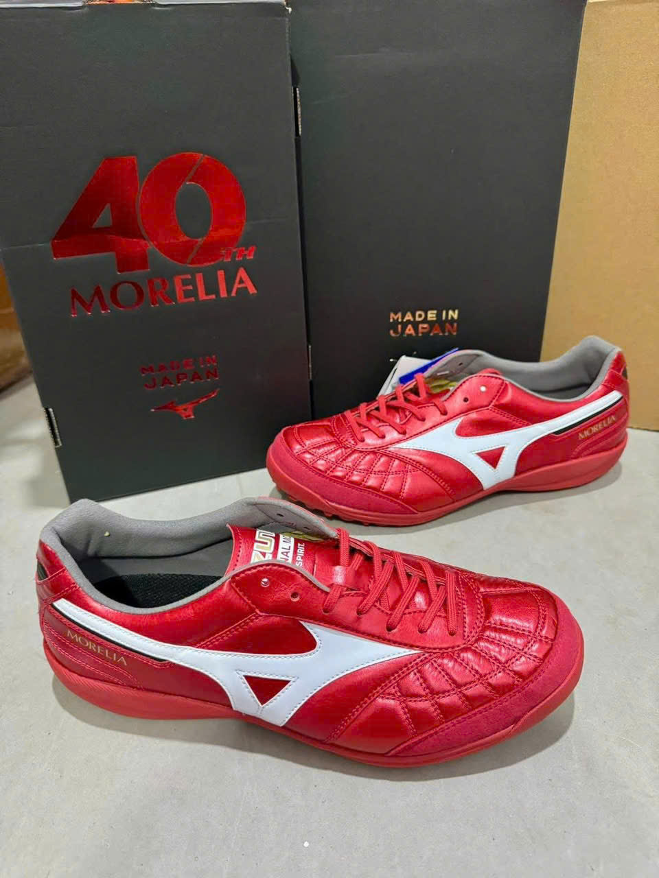 Mizuno Sala elite Japan