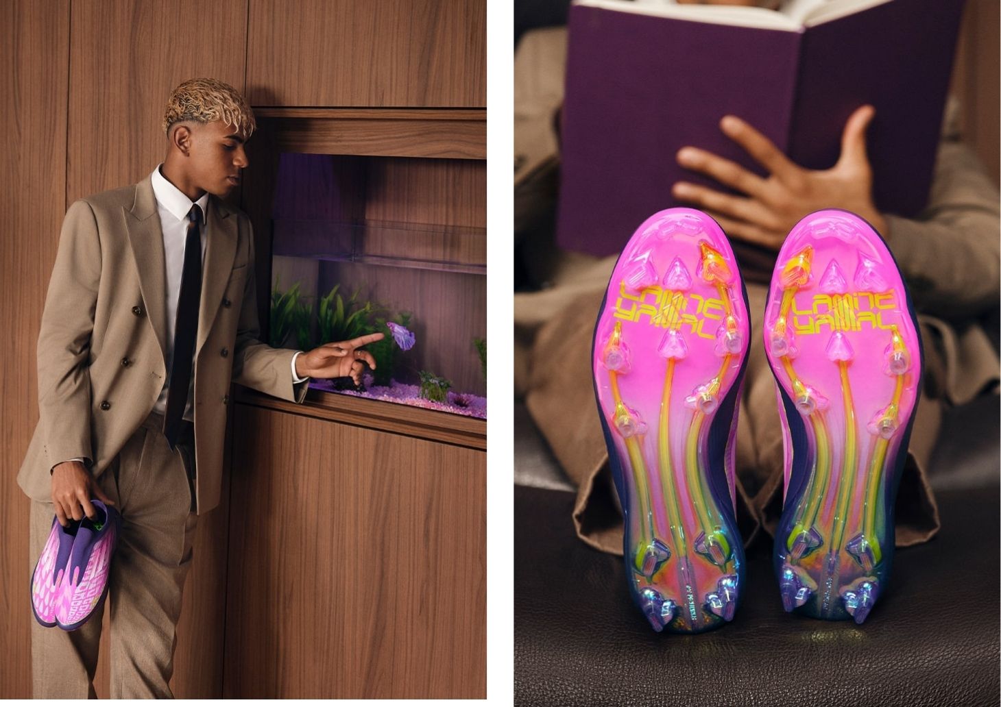 lamine yamal adidas f0