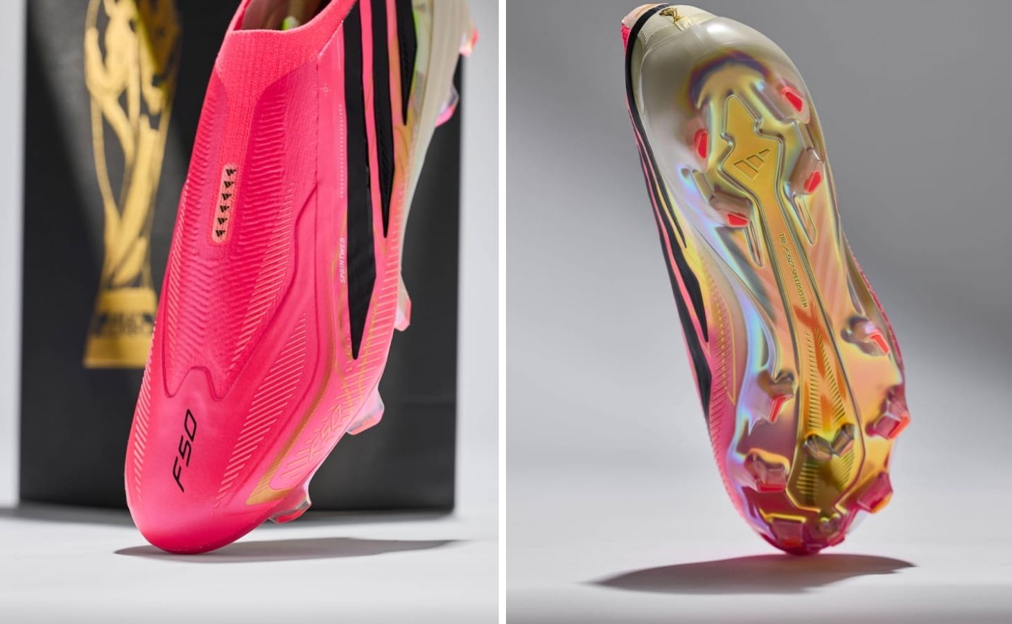 adidas f50 road to glory laceless
