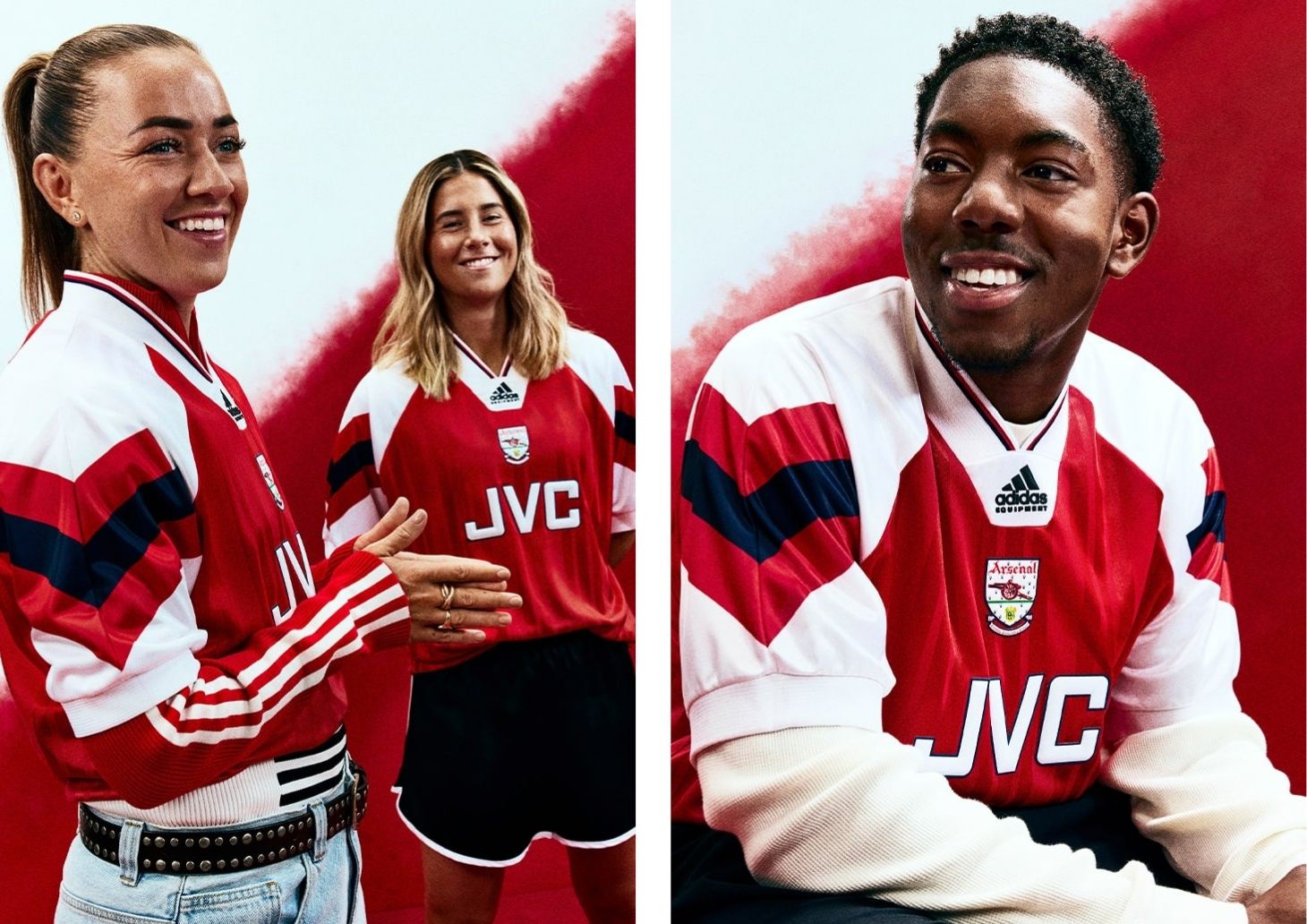 áo arsenal retro 1992-1994