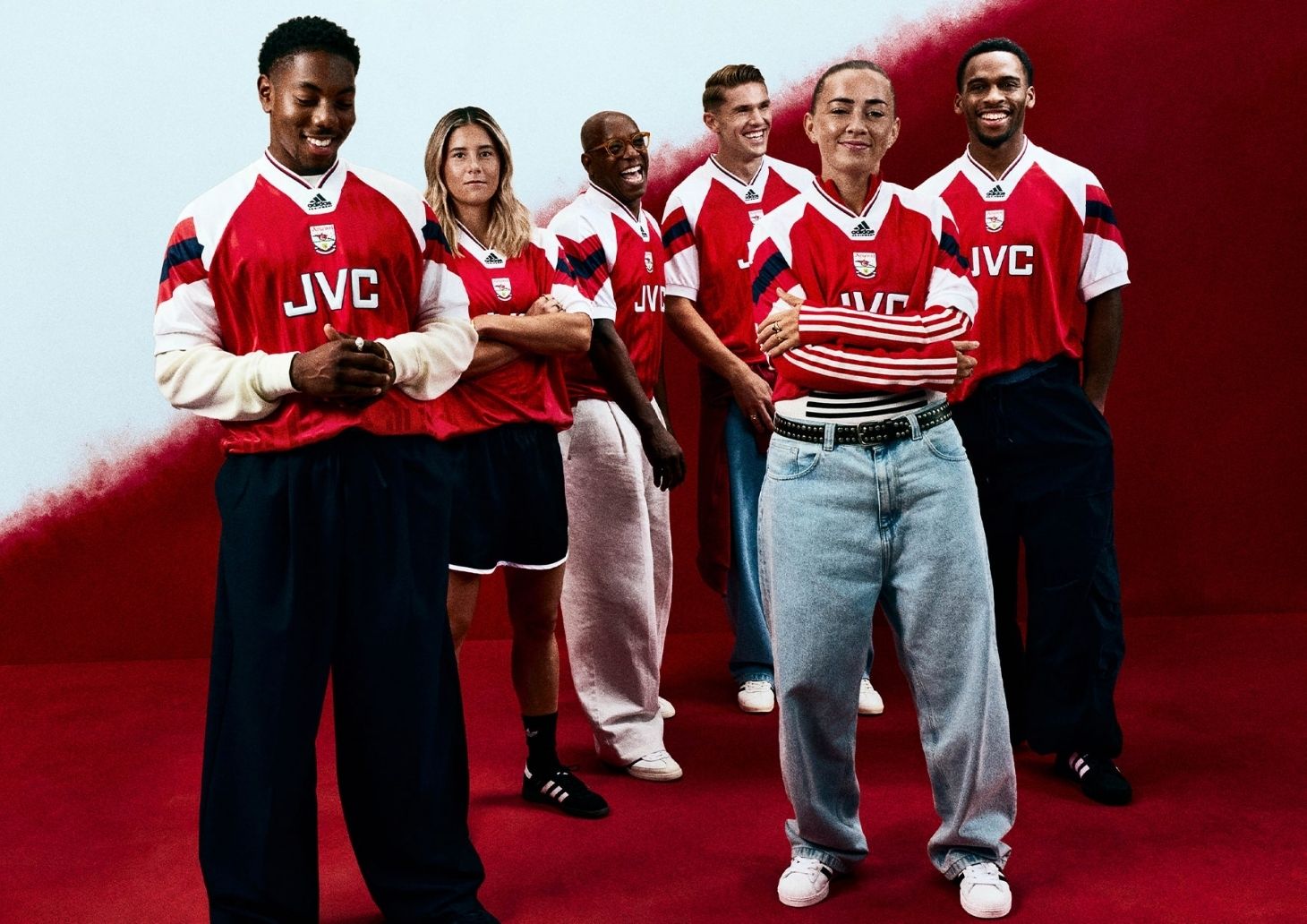 áo arsenal retro 1992-1994