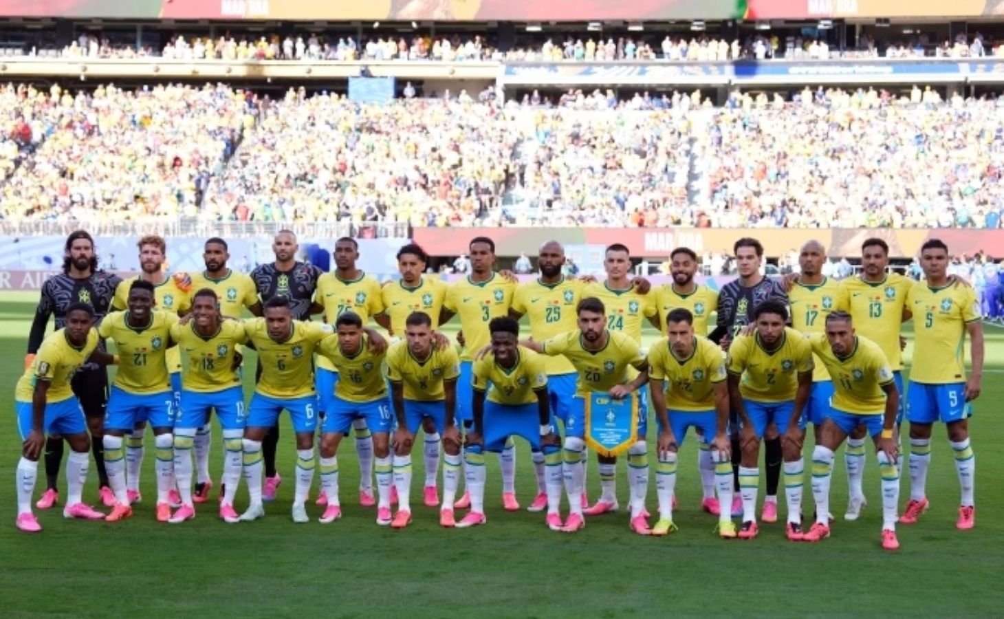 BRAZIL WORLD CUP 2026