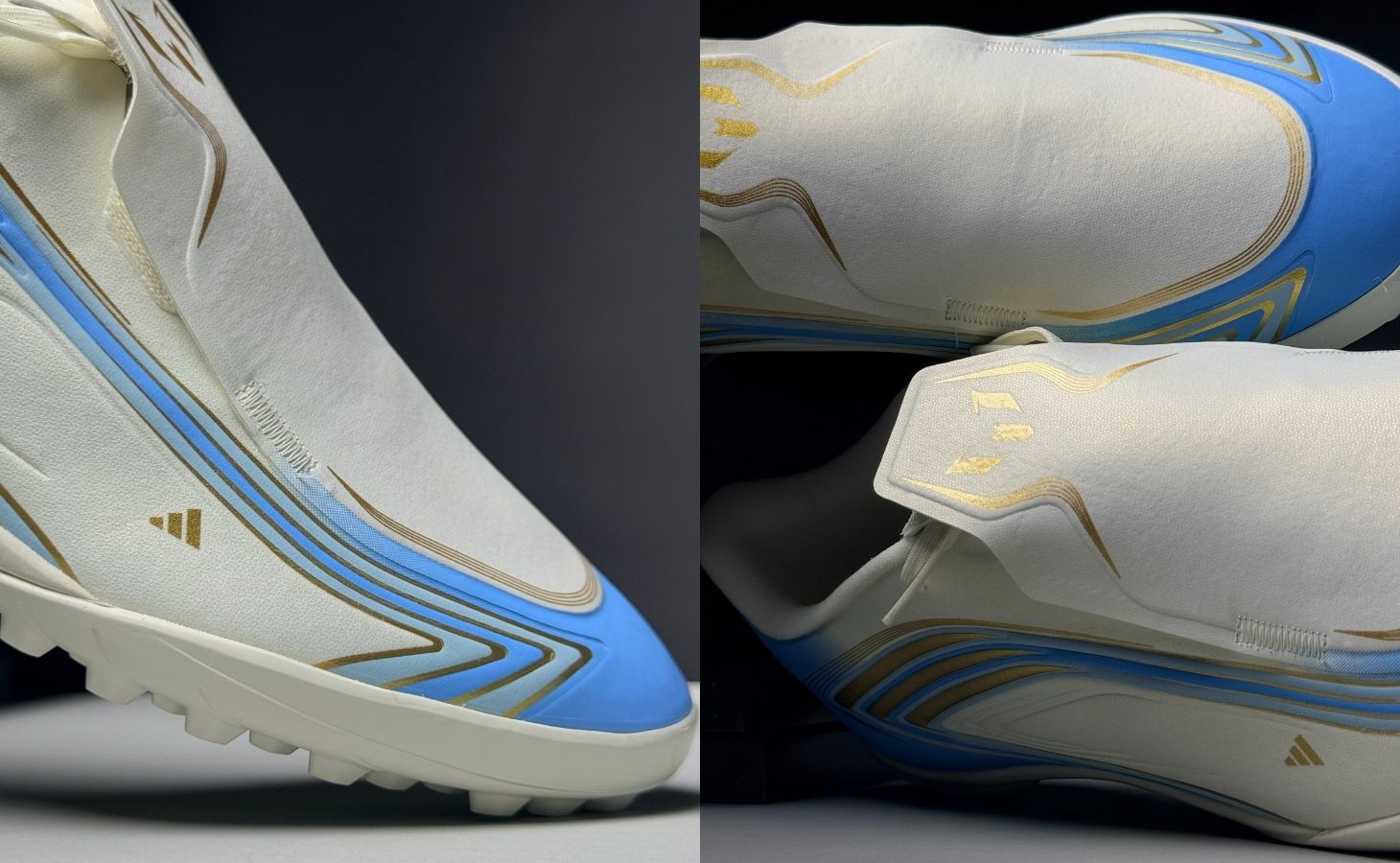 F50 messi TF world Cup 2026 sân cỏ nhân tạo