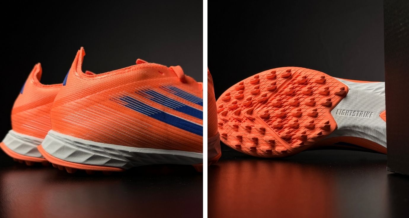 F50 Pro TF Coral Blaze JH7664 Cam