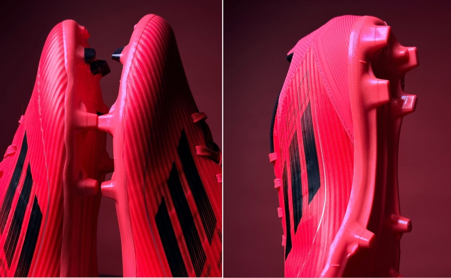 Giày bóng đá Adidas Adizero F50 League FG MG Vivid Horizon Pack
