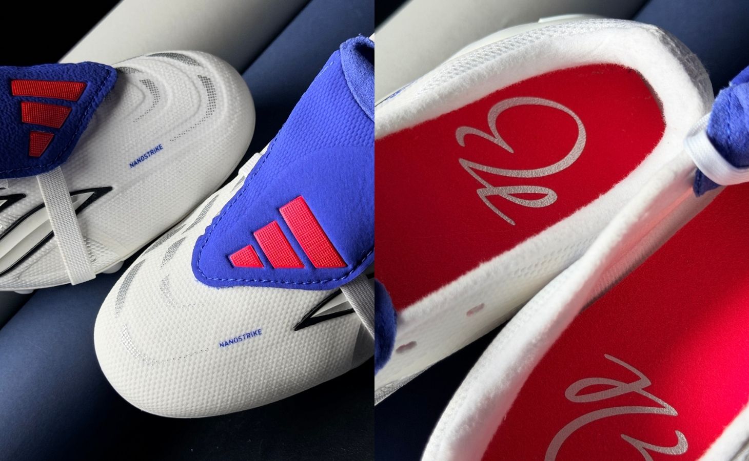 Giày Bóng Đá Adidas Predator 26 Bellingham FG/MG JS0424