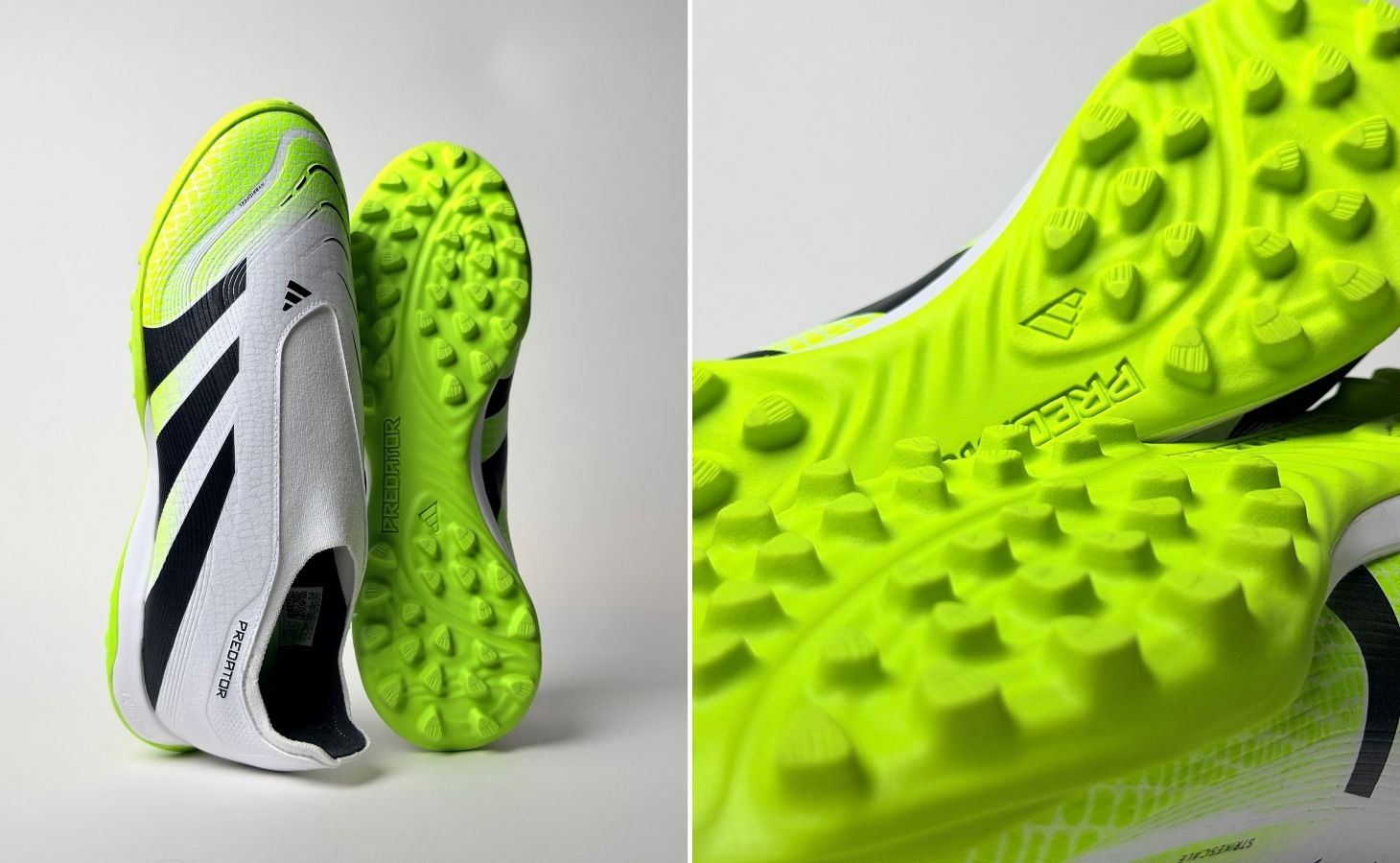 Adidas Predator 25 League Laceless TF JQ1070