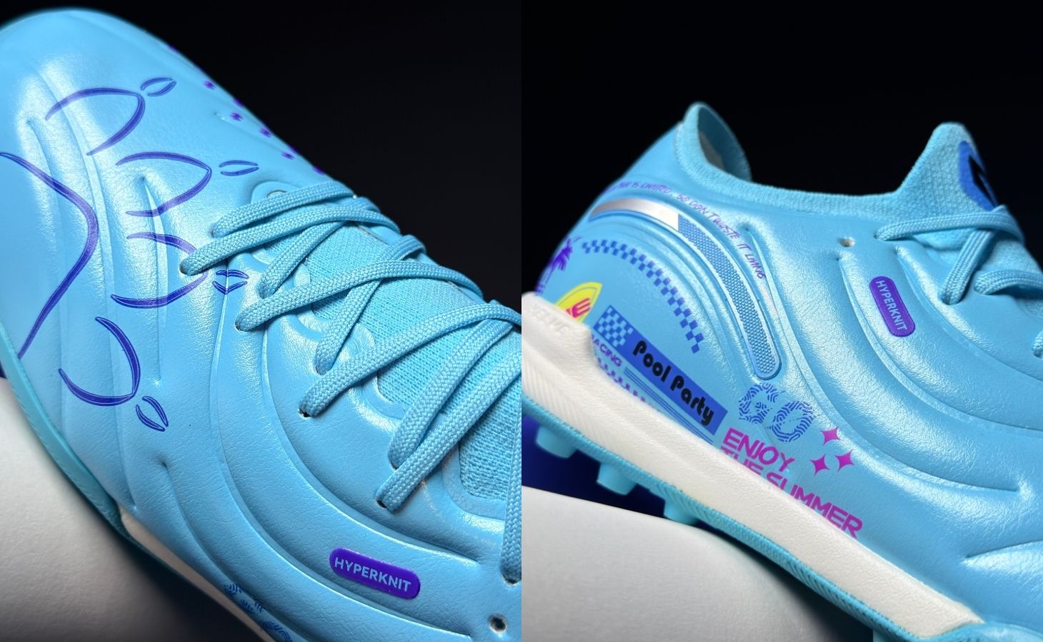 Giày Bóng Đá Kelme Maestro 2.0 TF 9421ZX1227 Saxe Blue