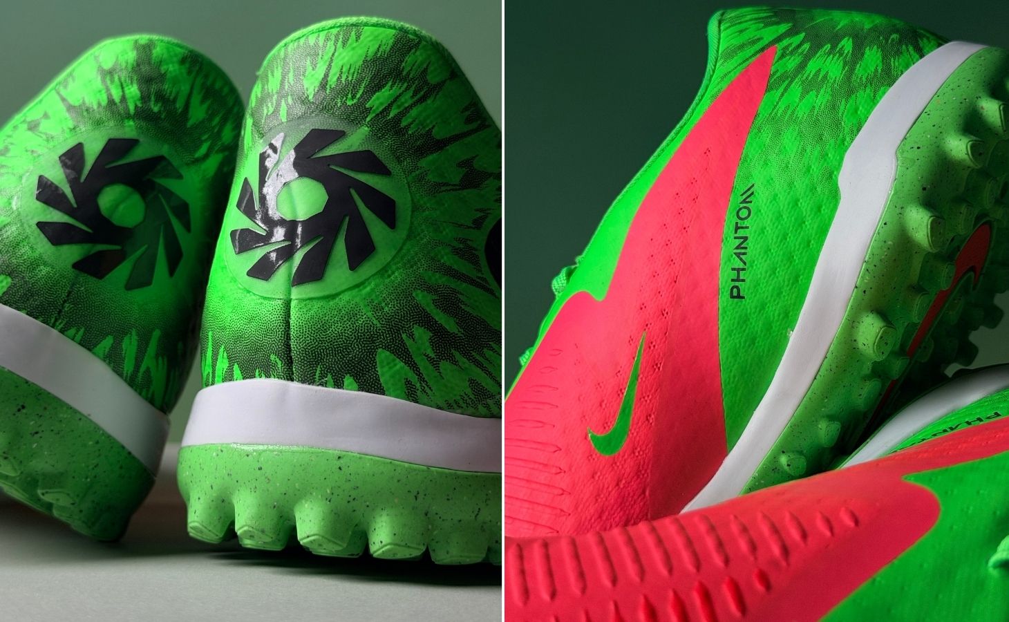 Giày Bóng Đá Nike Phantom 6 Low Academy TF "Erling Haaland" HQ2326-603
