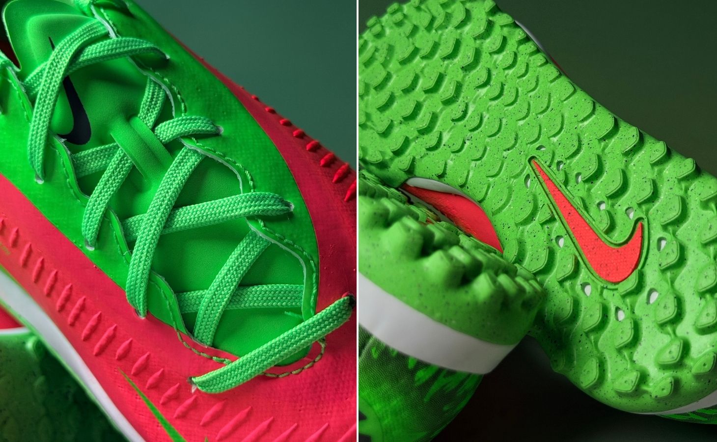 Giày Bóng Đá Nike Phantom 6 Low Academy TF "Erling Haaland" HQ2326-603