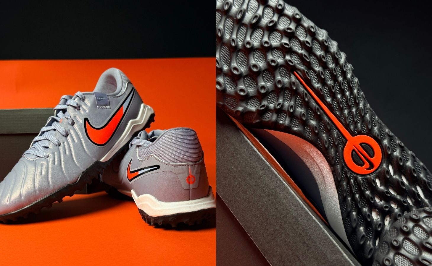 Giày Bóng Đá Nike Tiempo Legend 10 Academy TF Scary Good DV4342-402