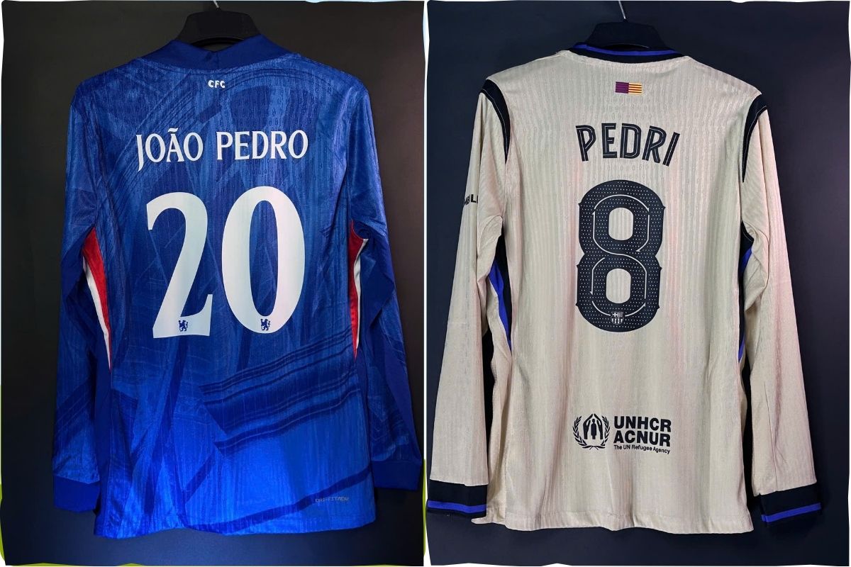 in áo bóng đá Unifootball