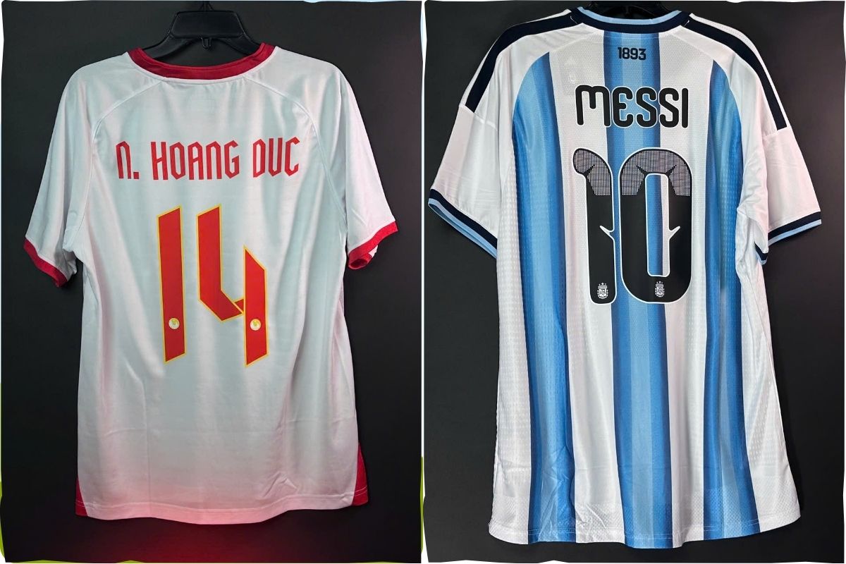 in áo bóng đá unifootball