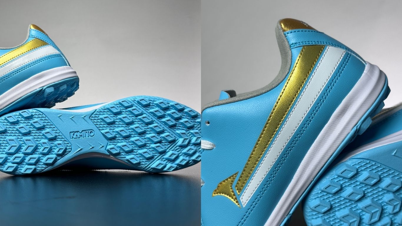 Kamito KL xanh ngọc