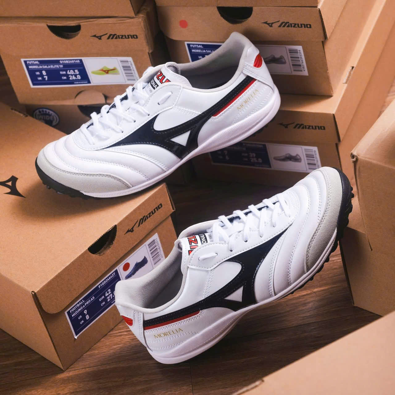 Mizuno Sala Elite TF
