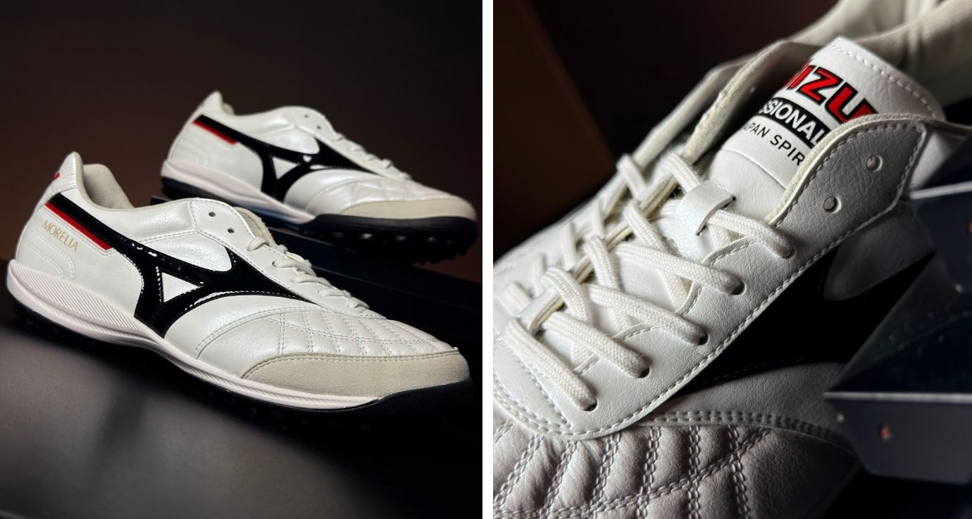 Mizuno Morelia Sala Elite Japan TF