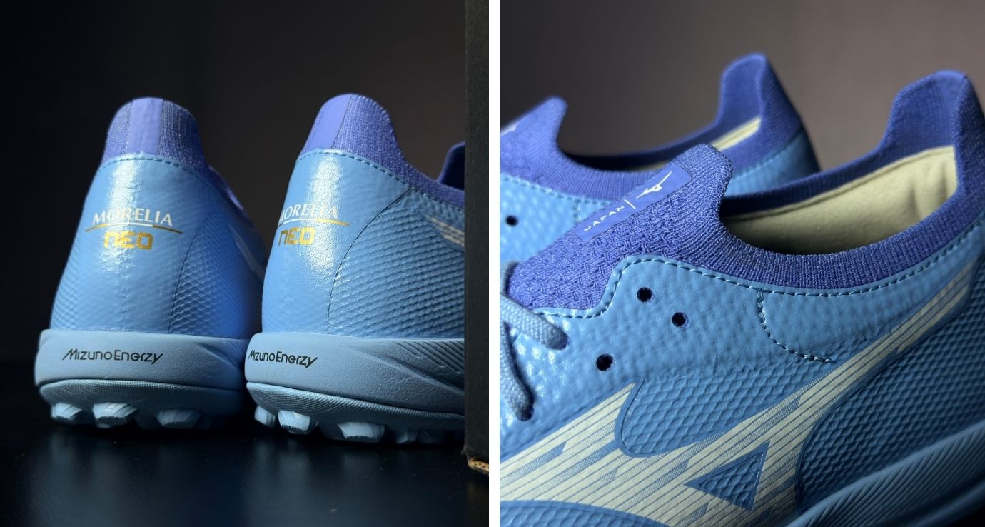Mizuno Sala Beta Japan TF Unity Sky